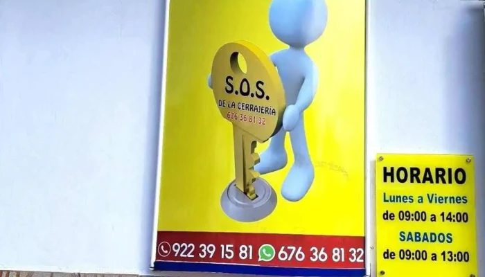 Cerrajeria El Llavin -  Más Recientes - San Isidro