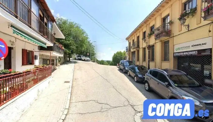Cerrajeria El Yelmo S L Manzanares El Real - Manzanares El Real