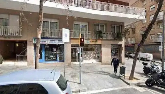 Cerrajeria Firvotex -  Como Llegar - Barcelona