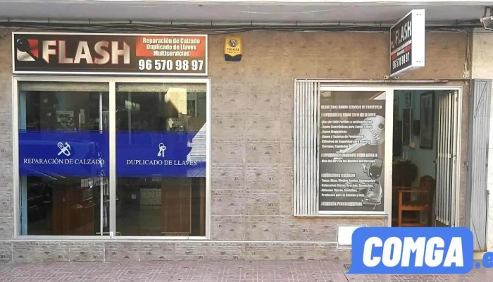 Cerrajería Flash - Torrevieja