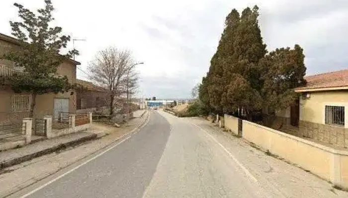 Cerrajeria Forja -  Direccion - Alameda de la Sagra