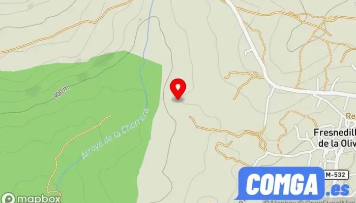 mapa de cerrajeria fresnedillas, s.l. Carpintería en Madrid