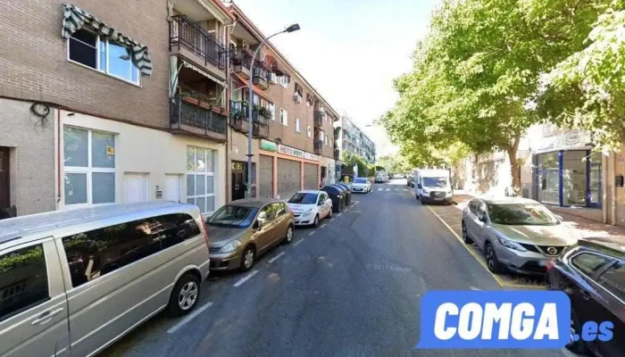 Cerrajeria Hierro Y Aluminio Jesus Corpa - Arganda Del Rey