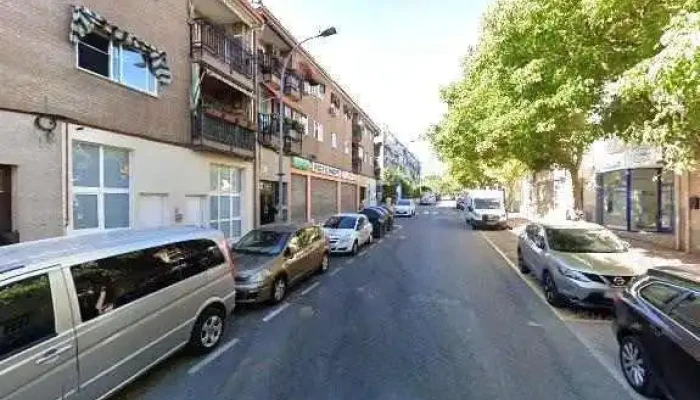 Cerrajeria Hierro Y Aluminio Jesus Corpa -  Puntaje - Arganda del Rey
