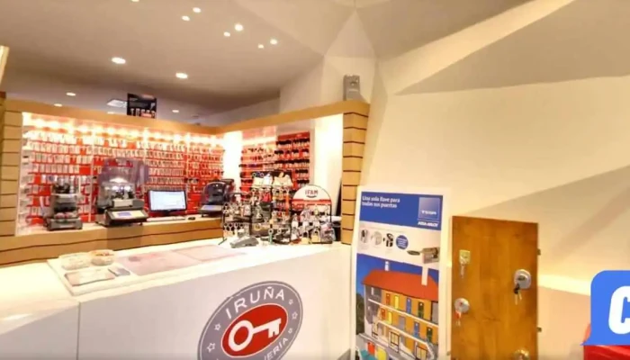 Cerrajería Iruña - Cerrajería Urgencias Pamplona - Pamplona