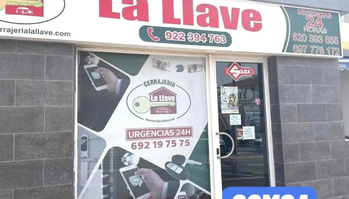 Cerrajería La Llave - San Isidro
