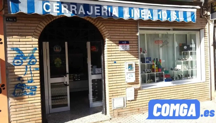 Cerrajería Línea10 - Sevilla