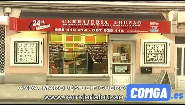 Cerrajeria Louzao -  Exterior - Fene