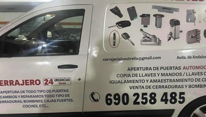 Cerrajeria - Málaga