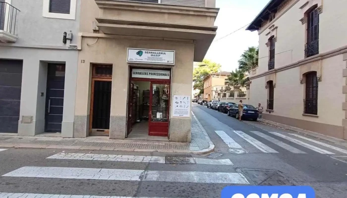 Cerrajería Masip - Vilafranca Del Penedès