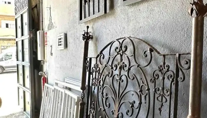 Cerrajeria Mostoles - Rejas - Cerrajero - Barandillas - Estructuras Metalicas - Soldaduras - Puertas De Hierro - - Móstoles