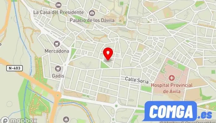 Cerrajeria Nacho Sanchez - Ávila