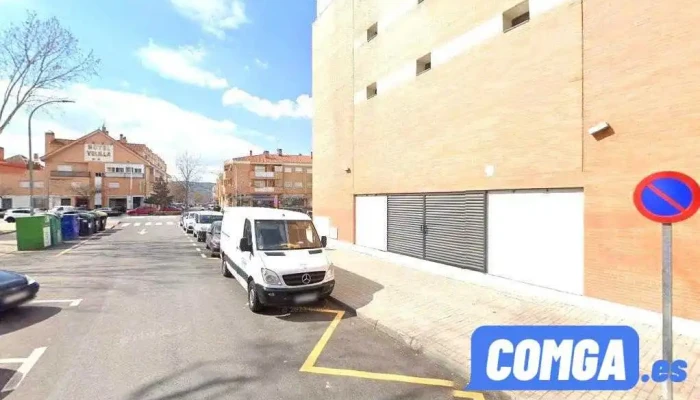 Cerrajeria Navas Ranz S L Velilla De San Antonio - Velilla de San Antonio