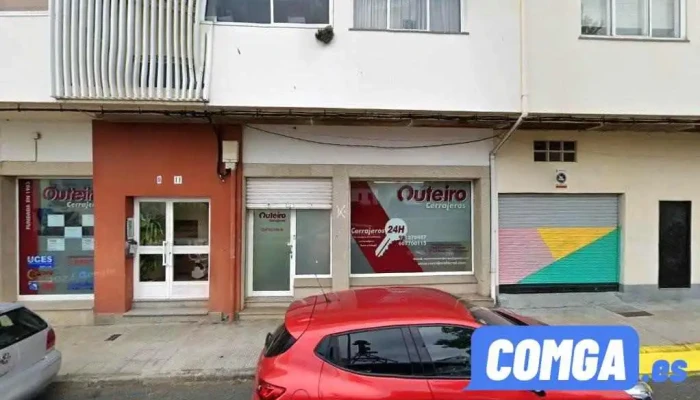 Cerrajería Outeiro - Ferrol