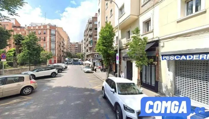 Cerrajeria Para Coches Madrid - Madrid