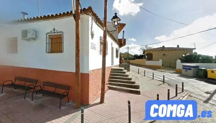 Cerrajería Pesado - Carmonita