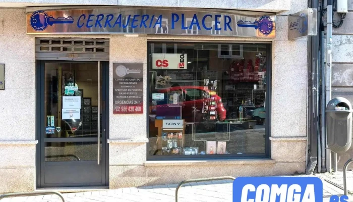 Cerrajería Placer - Vigo