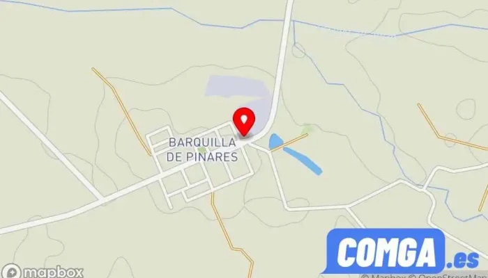 mapa de Cerrajeria RC Lock Store en Barquilla de Pinares