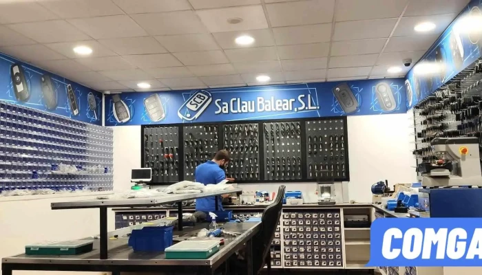 Cerrajeria Sa Clau Balear S L -  Interior - Palma