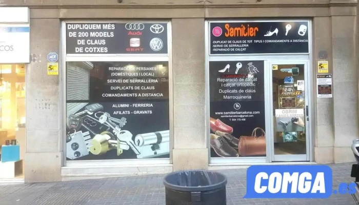 Cerrajeria Samitier - Barcelona