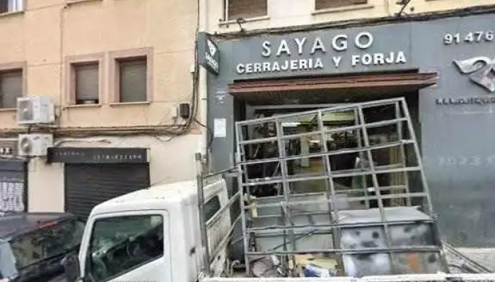 Cerrajeria Sayago - Madrid