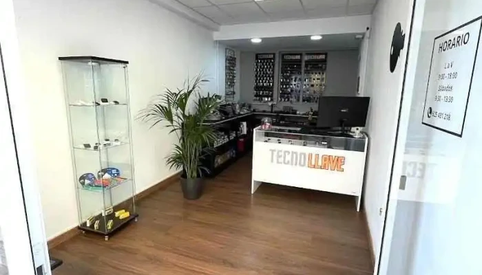 Cerrajería Tecnollave - La Laguna