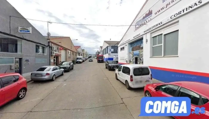 Cerrajeria Tendero Carpinteria Metalica Y Puertas Automaticas Villares De La Reina - Villares de la Reina