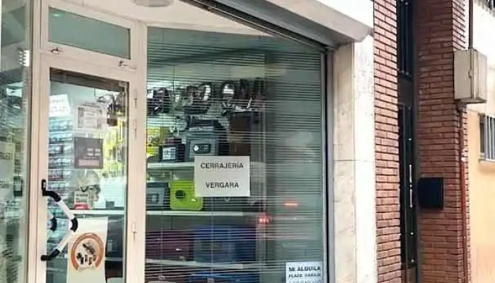 Cerrajería Vergara - Valladolid
