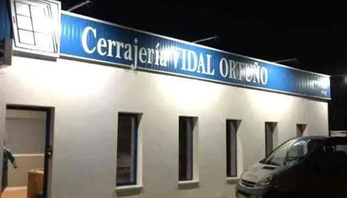 Cerrajería Vidal Ortuno S.l. - Yecla