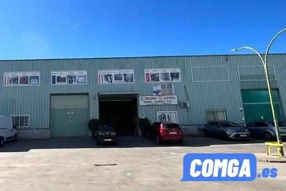 Cerrajería y Aluminio California, S. L. - Sevilla La Nueva