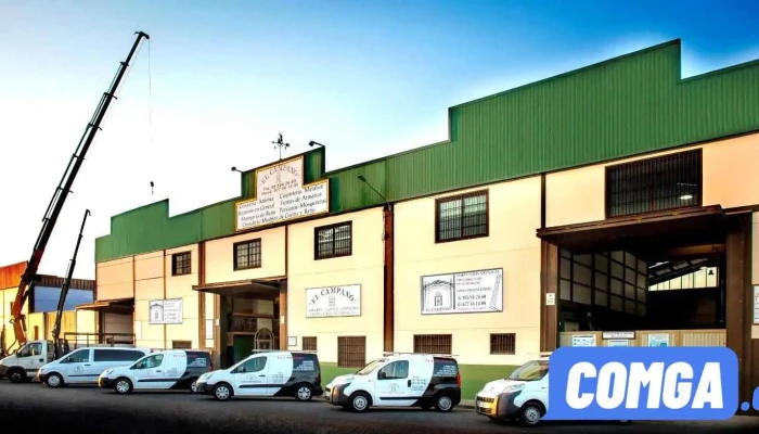 Cerrajería Y Aluminio El Campano - Mairena Del Alcor