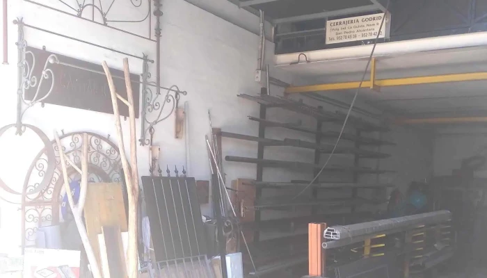 Cerrajeria Y Aluminio Godrid Sl -  Comentarios - San Pedro Alcántara