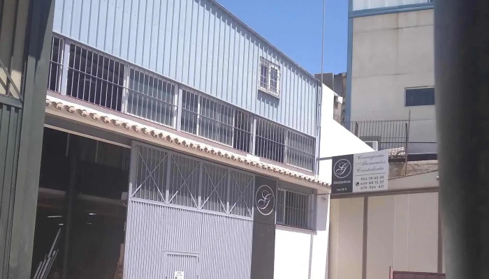 Cerrajeria Y Aluminio Godrid Sl -  Puntaje - San Pedro Alcántara