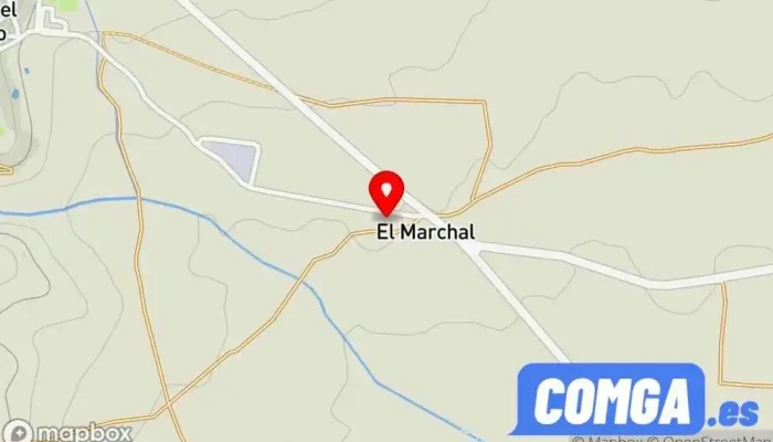 mapa de Cerrajeria Y Forja Juan Sorroche E Hijos Cerrajero en Uleila del Campo