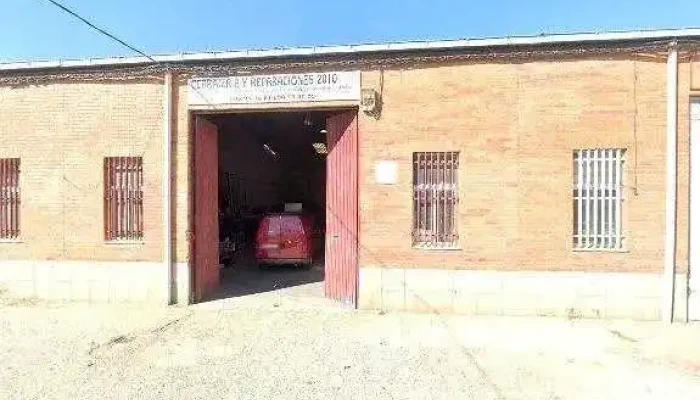 Cerrajeria Y Reparaciones 2010 -  Fotos - Salamanca