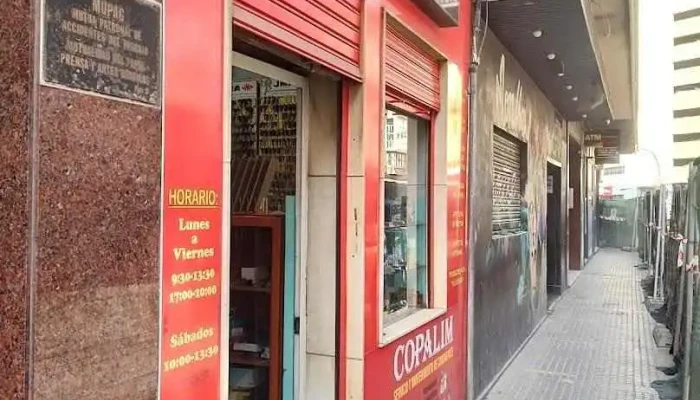 Cerrajería y Zapatería Copalima - Málaga