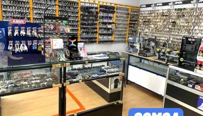 Cerrajeria Yagüe -  Centro Mul T Lock Y Kaba Interior - Madrid
