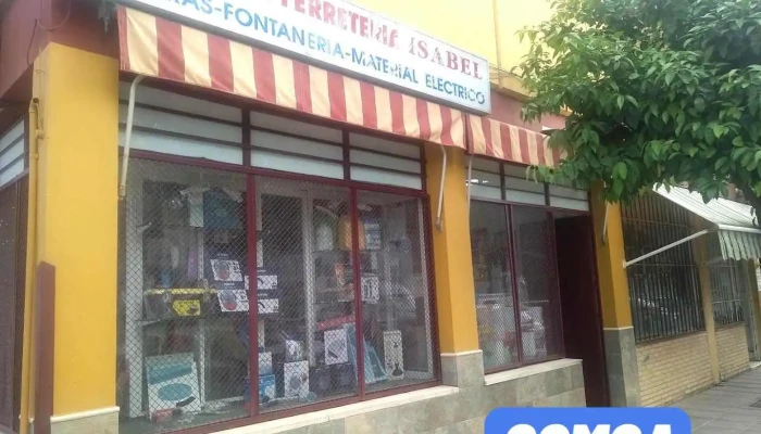 Cerrajero 24 horas ,ferretería Isabel - Mairena Del Aljarafe