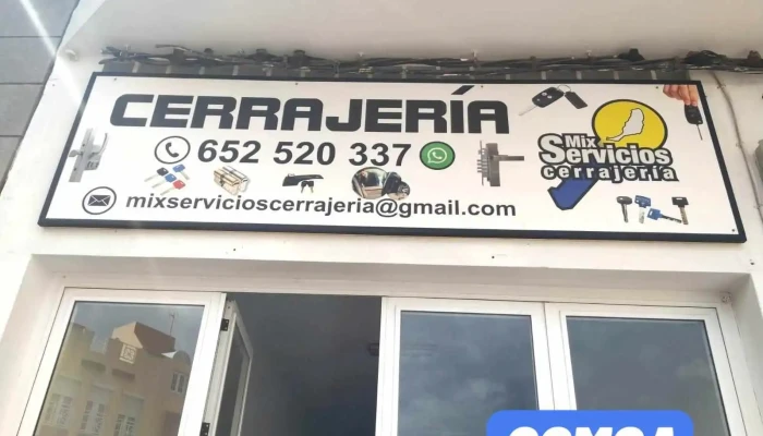 Cerrajero 24 Horas Mixservicios -  Del Propietario - Puerto del Rosario