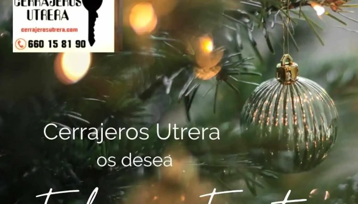 Cerrajero 24 Horas Somos De Utrera -  Del Propietario - Utrera