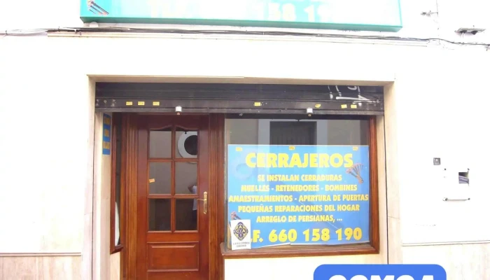 Cerrajero 24 Horas Somos De Utrera -  Exterior - Utrera