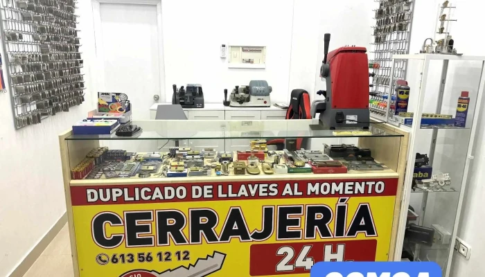 Cerrajero 24 Horas Super Llaves Cerrajería 24h El Puerto De Santa María Interior - El Puerto de Sta María