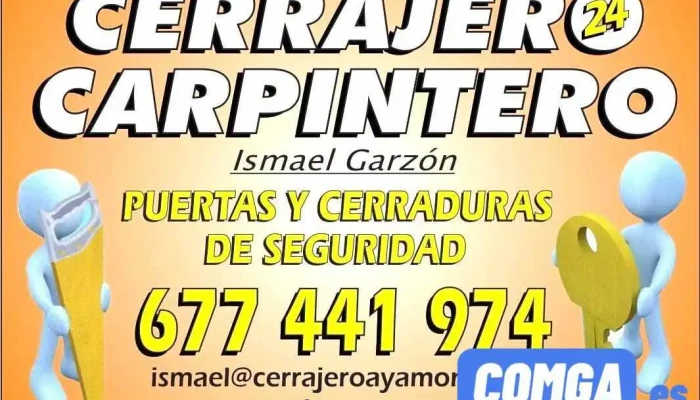 Cerrajero 24h Ayamonte -  Del Propietario - Ayamonte