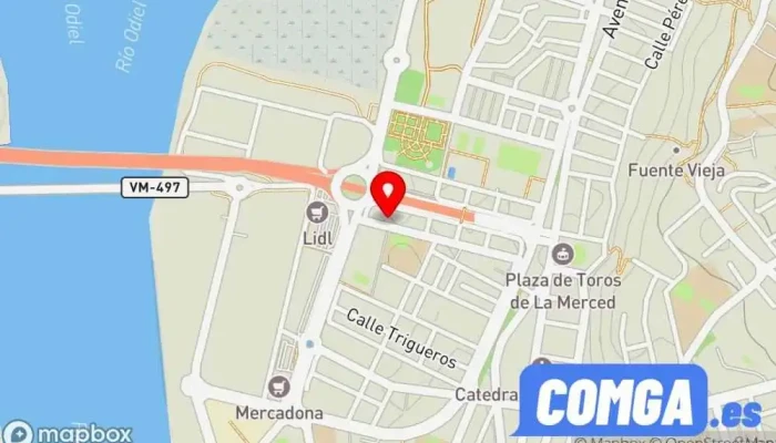 mapa de Cerrajero 24h raul tortosa y Puertas Acorazadas Huelva Proveedor de puertas, Fábrica de puertas, Cerrajero, Tienda de cajas fuertes, Proveedor de sistemas de seguridad en Huelva