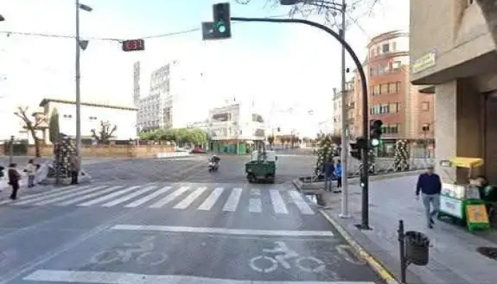 Cerrajero Badajoz -  Ubicacion - Badajoz