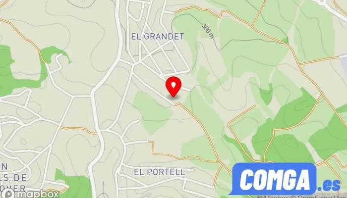 mapa de Cerrajero en Piera - Cerrajeria CM 24/7 Cerrajero en Piera