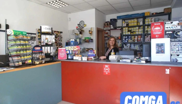 Cerrajero Germán Girón Galán -  Interior - León