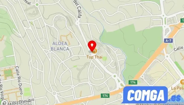mapa de CERRAJERO MARBELLA Cerrajero, Tienda de cajas fuertes, Proveedor de sistemas de seguridad en Marbella