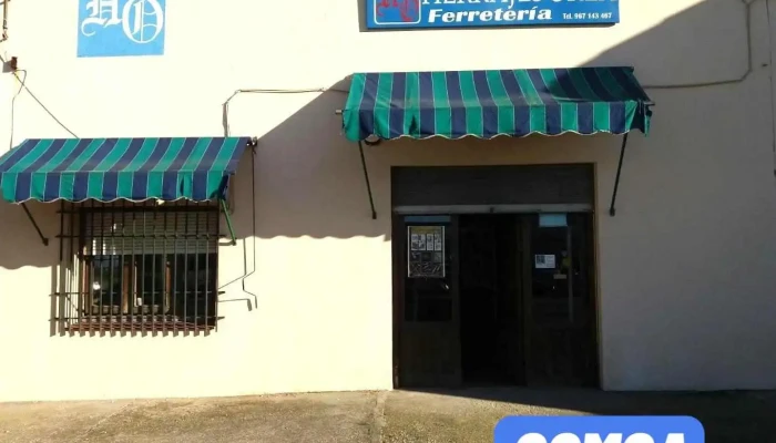 Cerrajero Orea 24 Horas - Villarrobledo