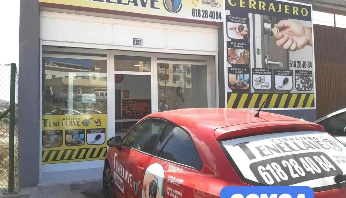 Cerrajero Tenellave 24h -  Del Propietario - Arona